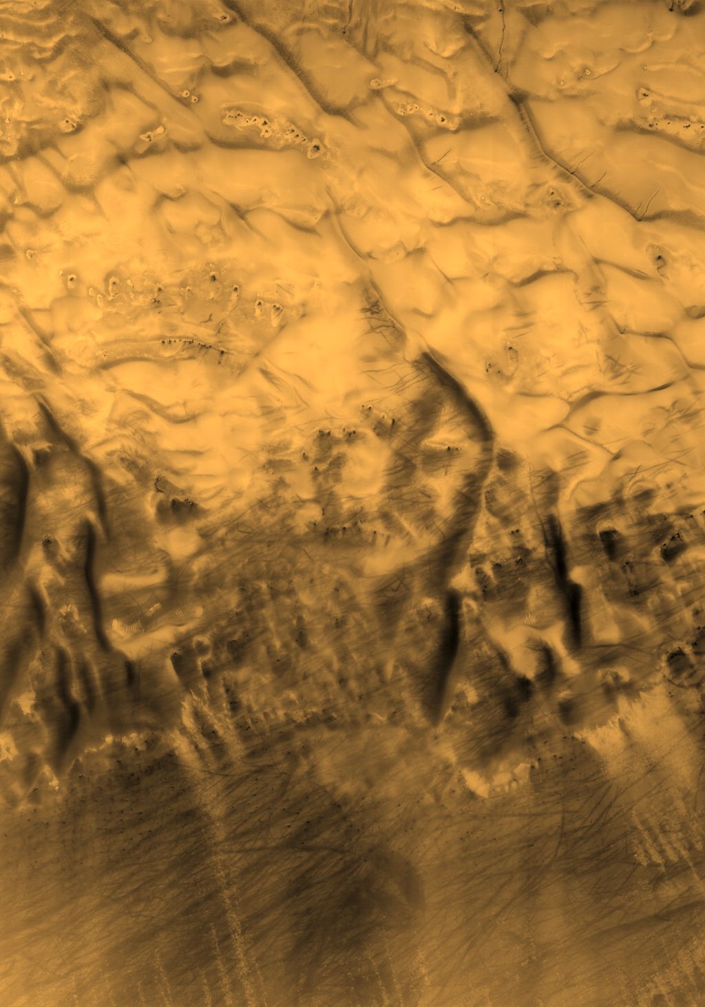 ma.r.s | Thomas Ruff | Prix Pictet